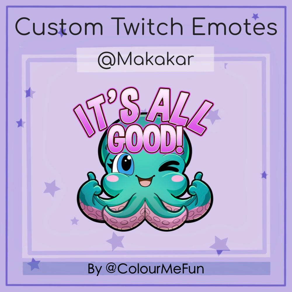 Custom Twitch emote for LJ Marston of Sudds from the Sea of Thieves